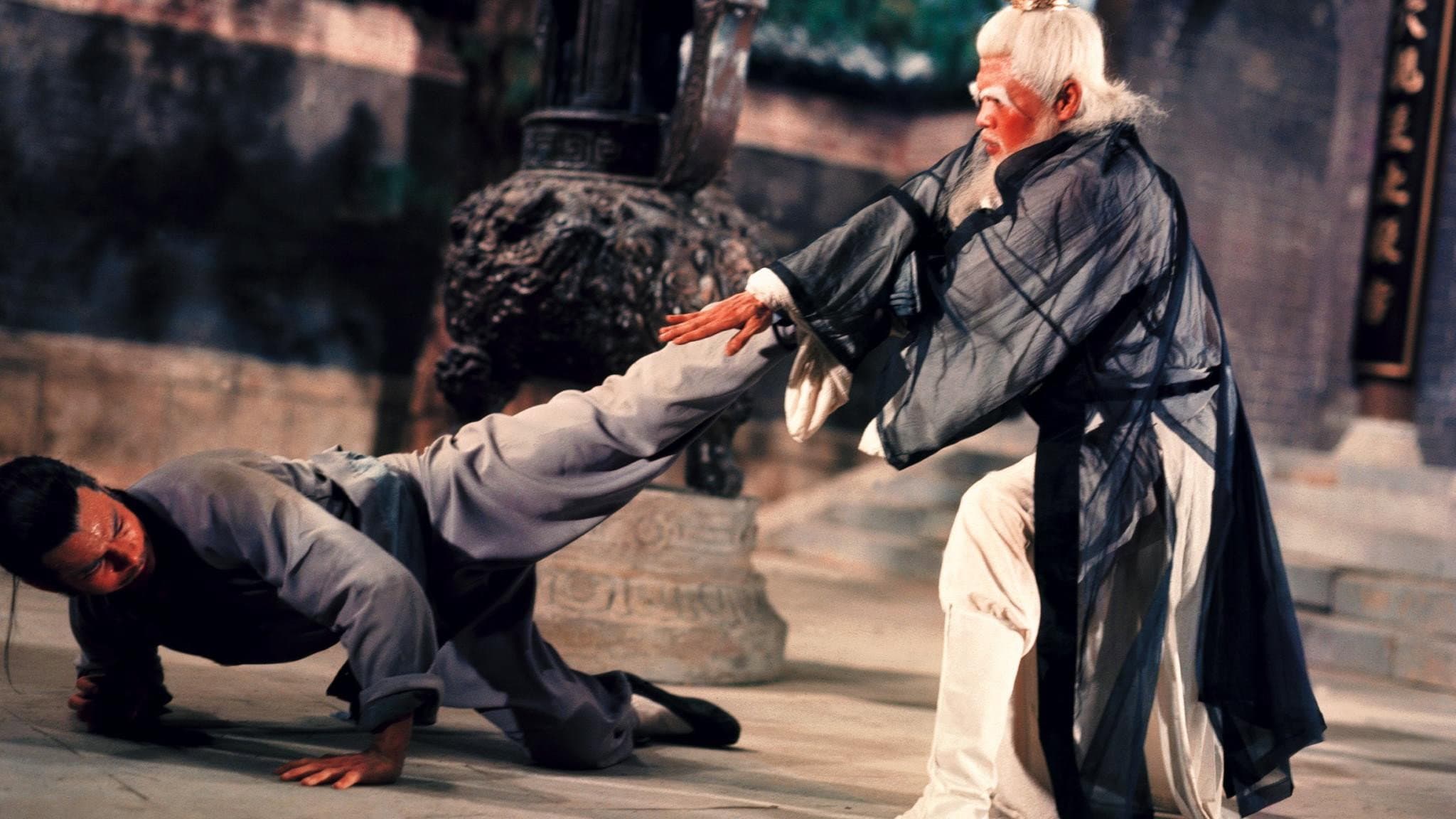 I distruttori del tempio Shaolin - immagine