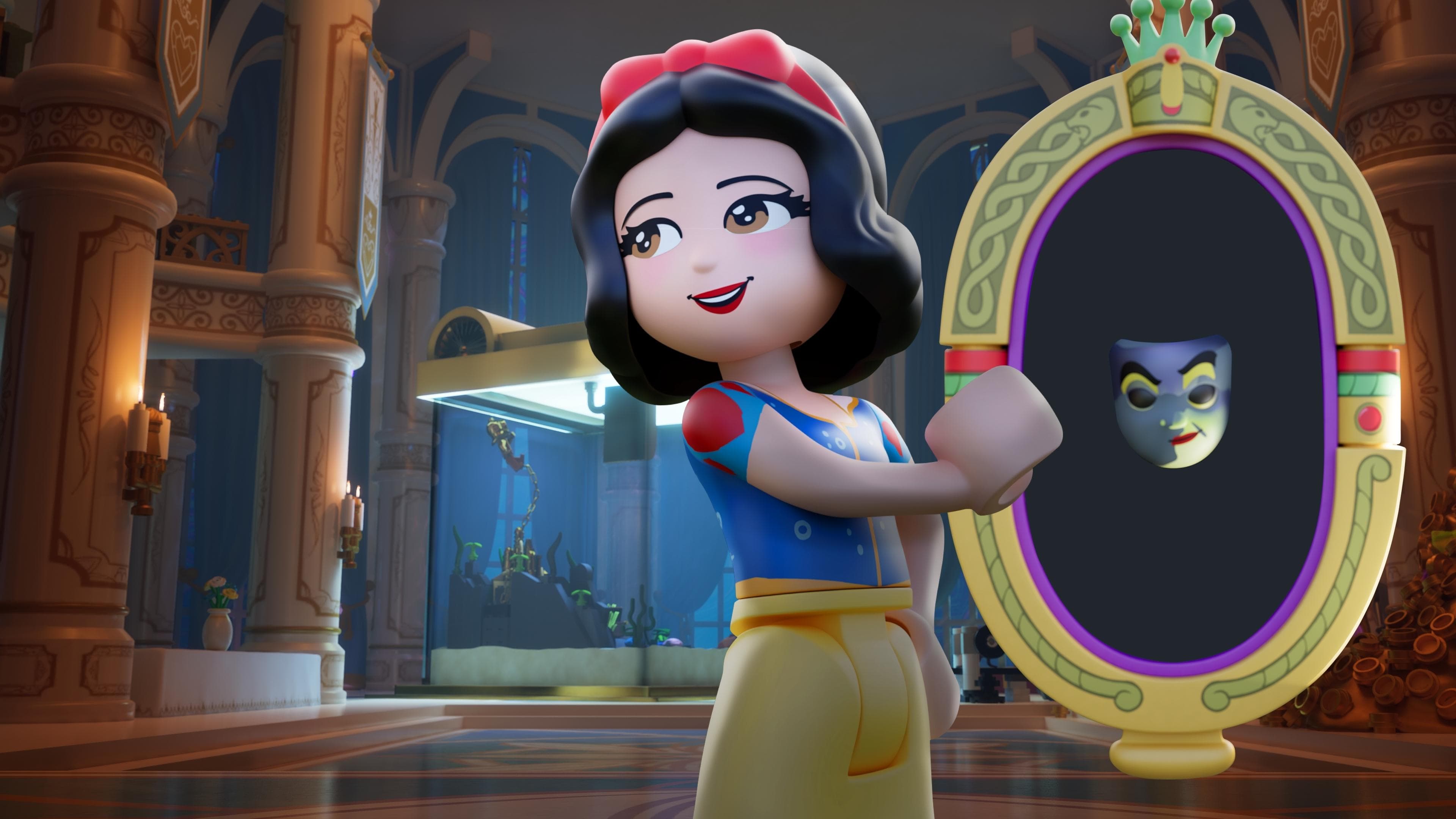 Lego Disney Princess: The Castle Quest - immagine