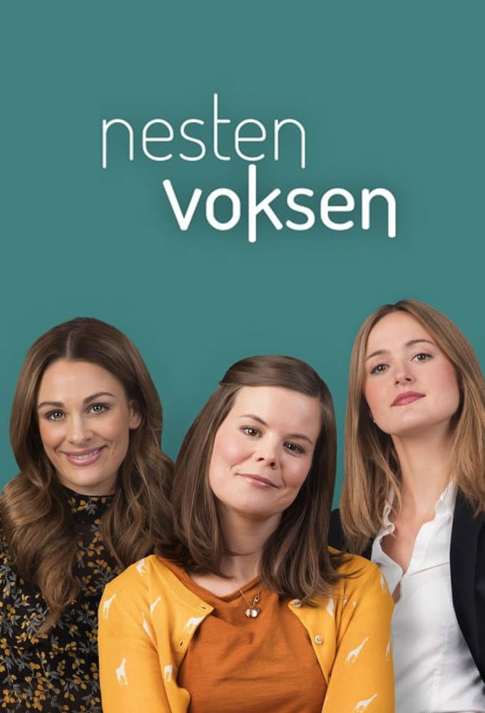 Poster di Nesten voksen