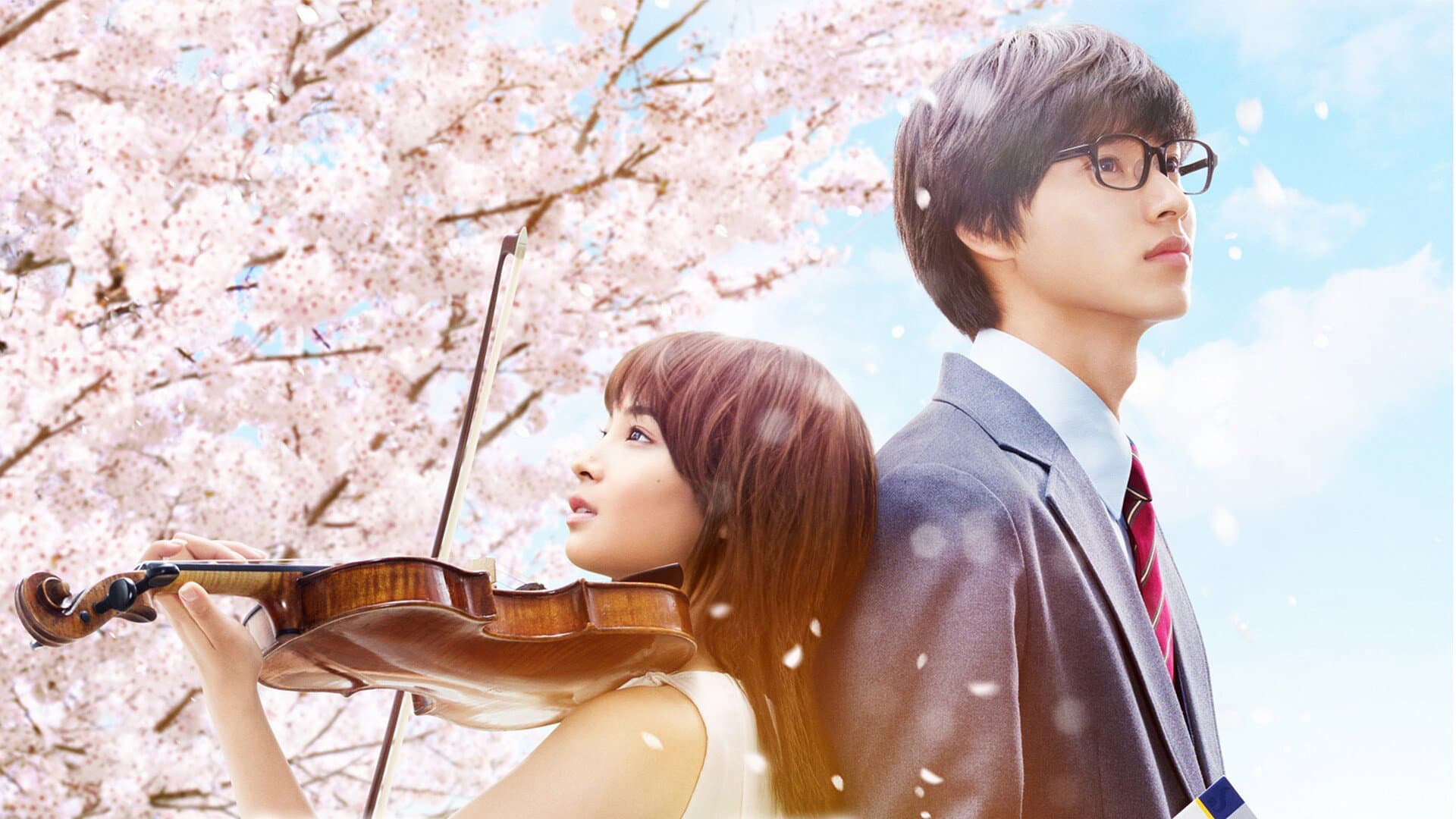 Your Lie in April - immagine