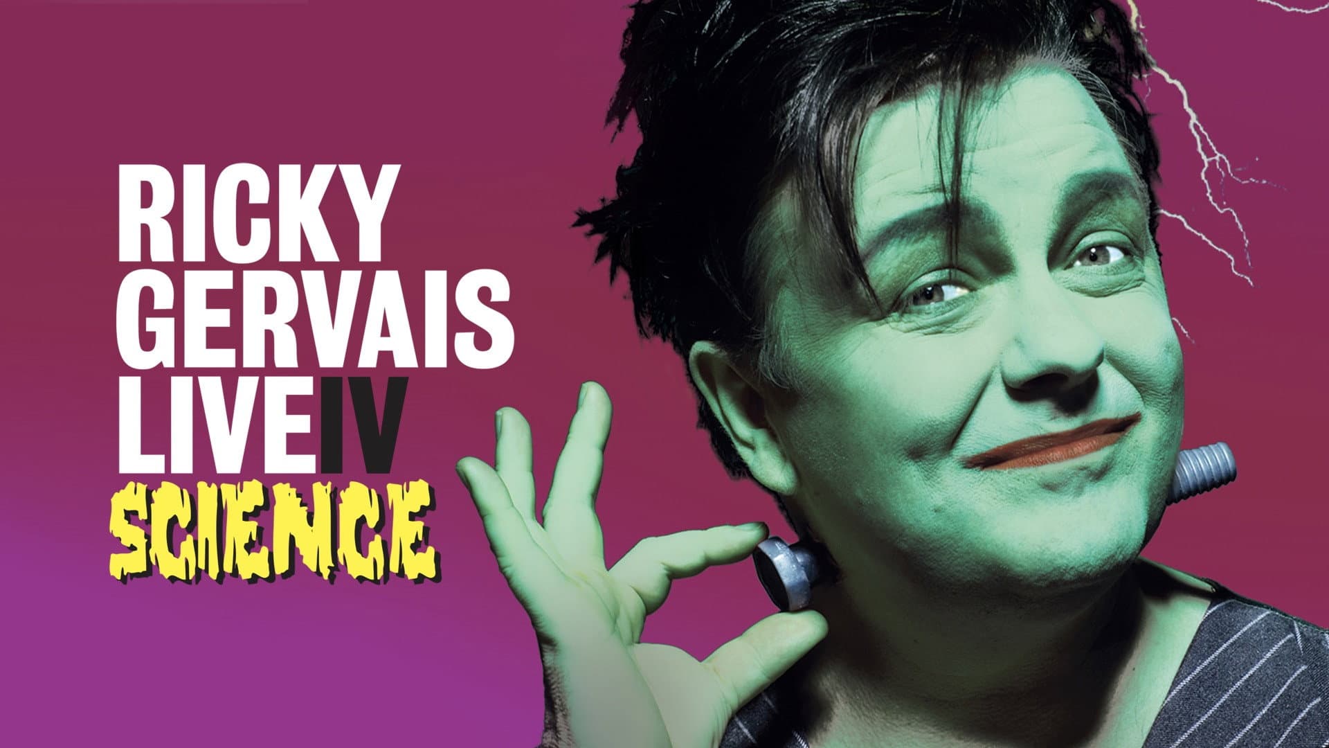 Ricky Gervais Live 4: Science - immagine