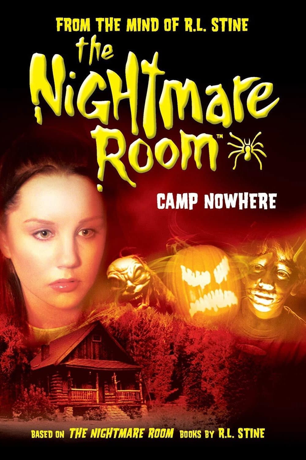 Poster di The Nightmare Room: Camp Nowhere
