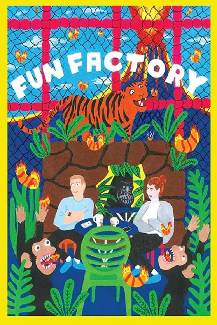 Poster di Fun Factory