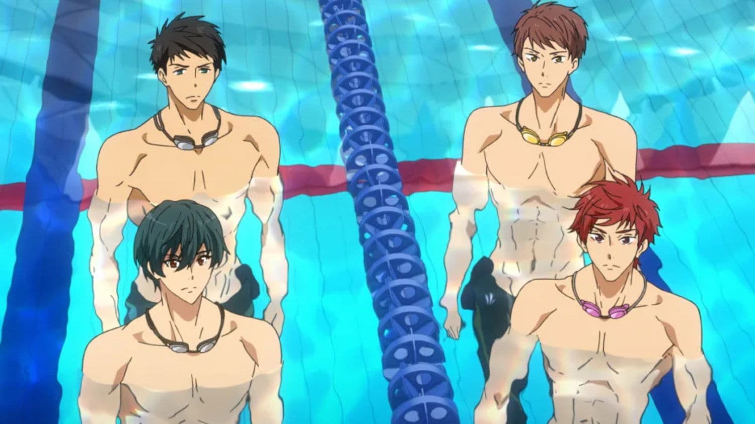劇場版 Free!–the Final Stroke– 後編 - immagine