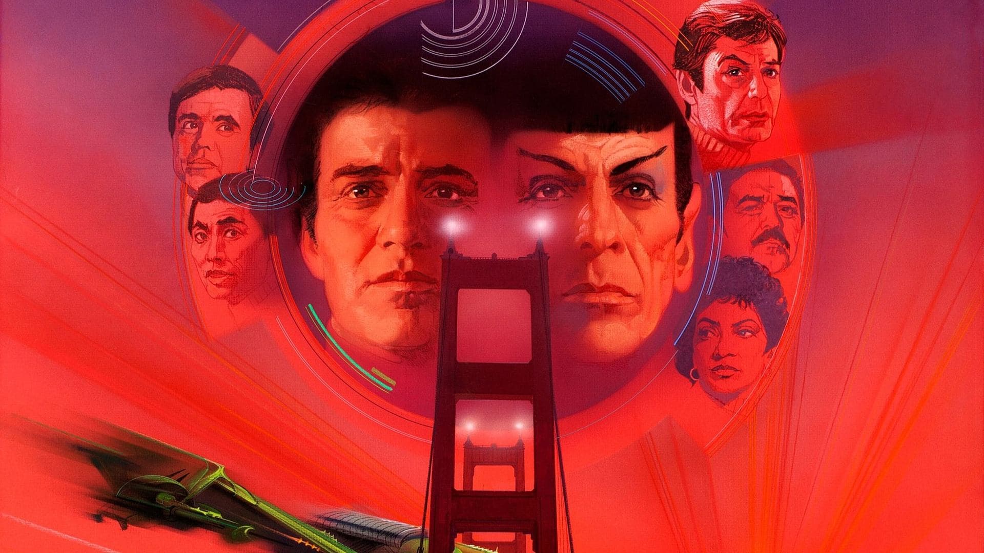Star Trek IV - Rotta verso la Terra - immagine