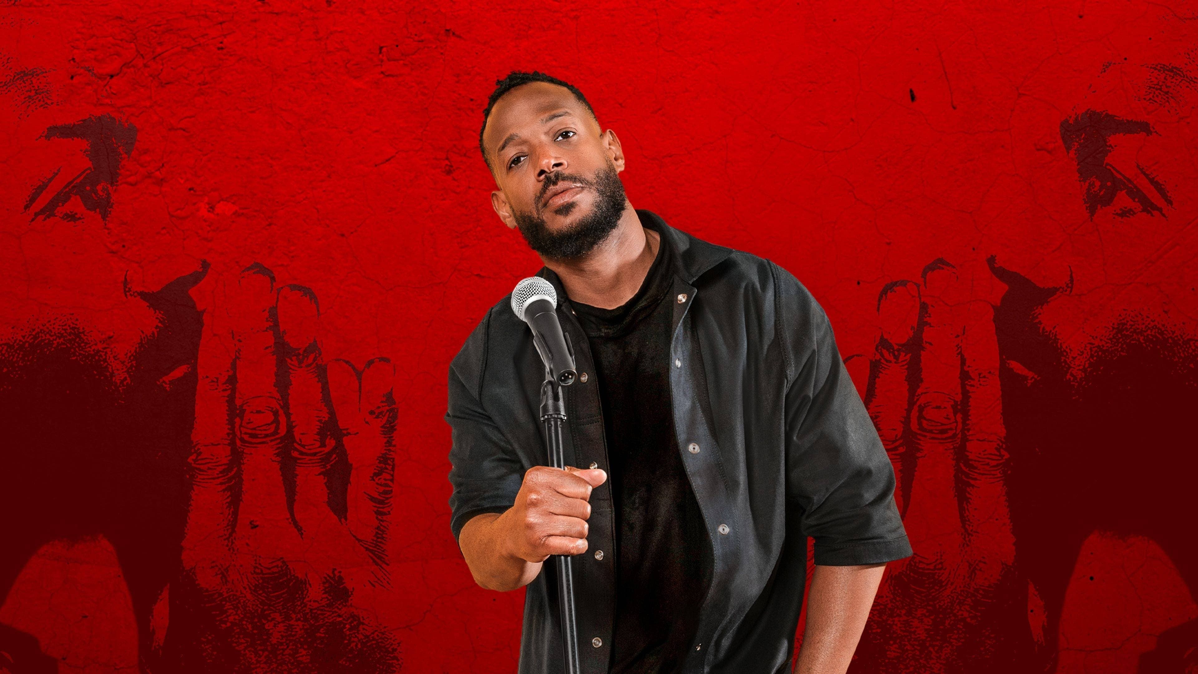 Marlon Wayans: God Loves Me - immagine