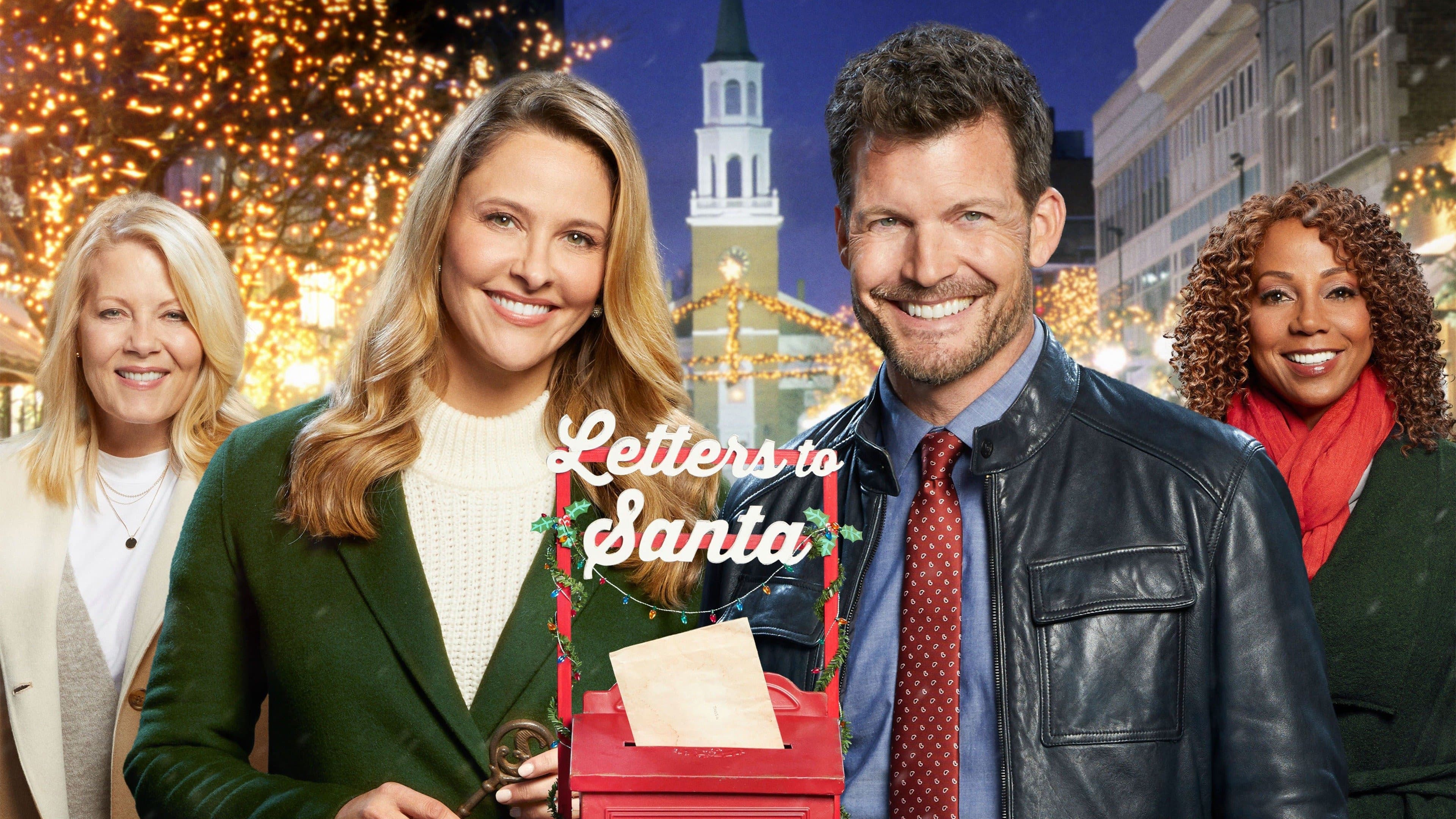 Natale a Evergreen: La lettera perduta - immagine