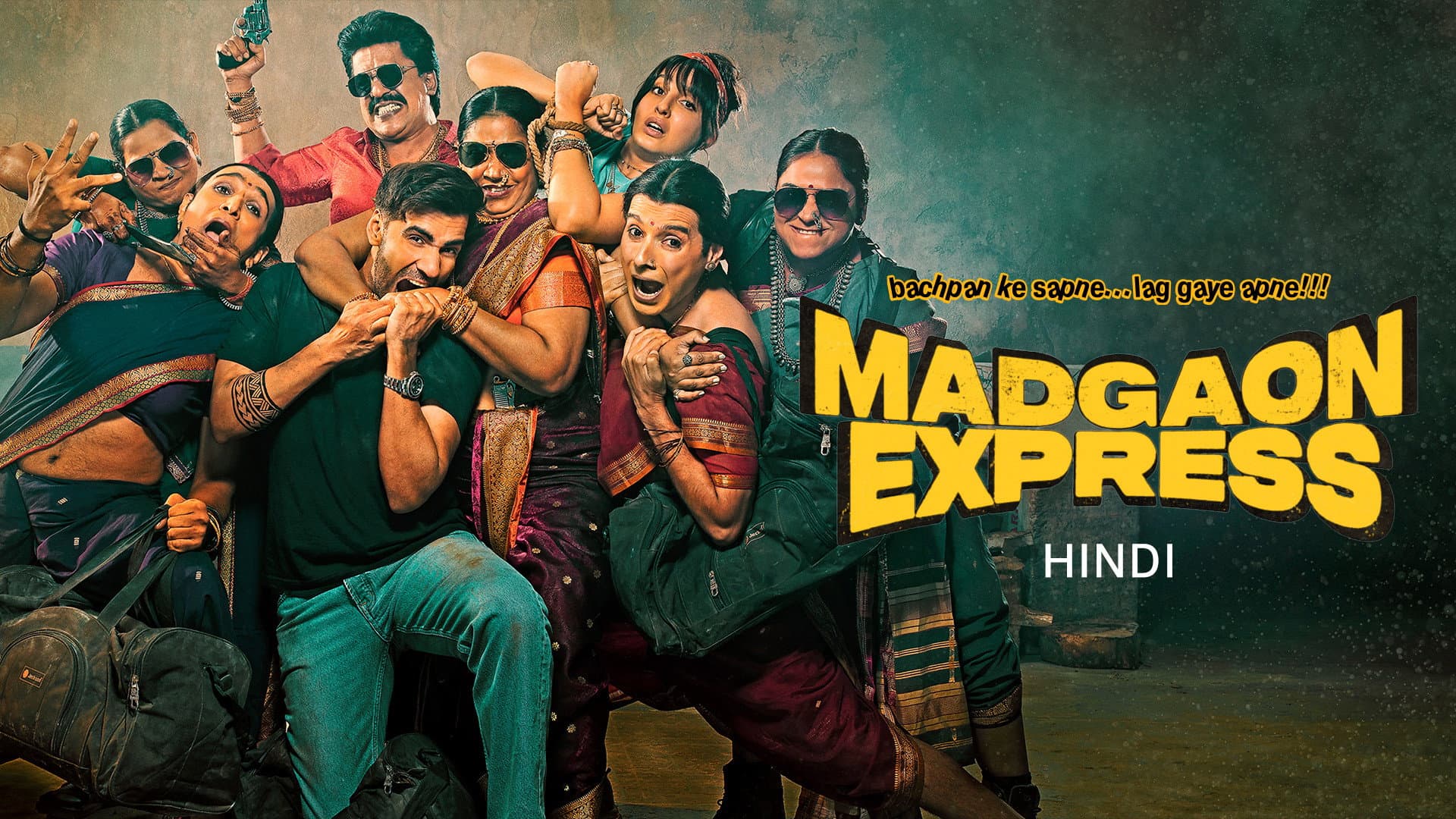 Madgaon Express - immagine