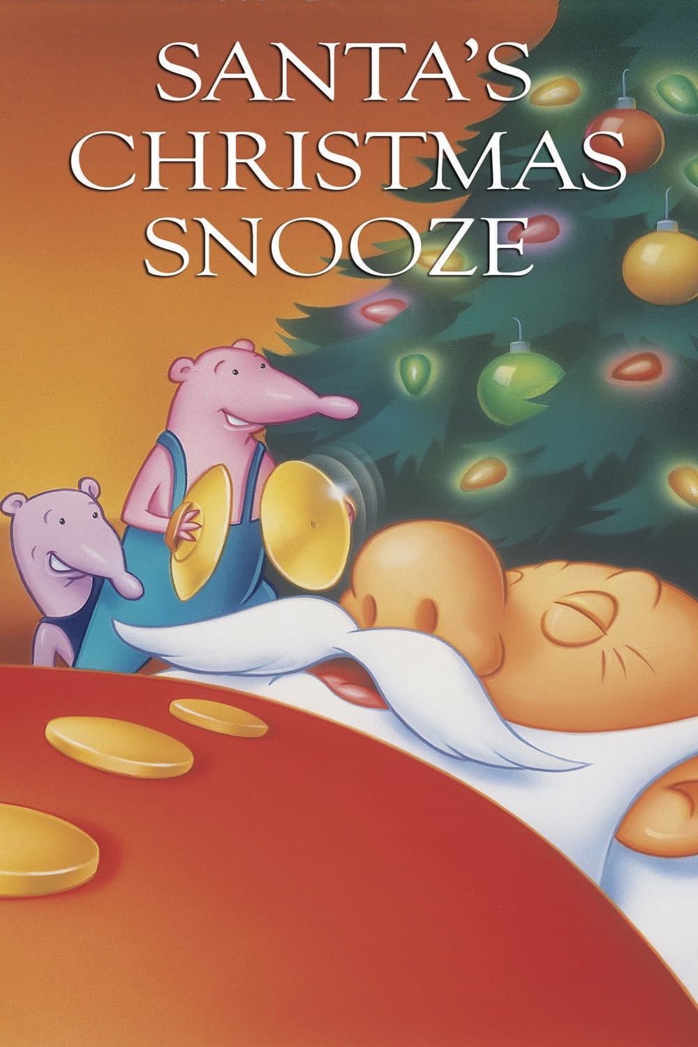 Poster di Le père Noël et le magicien