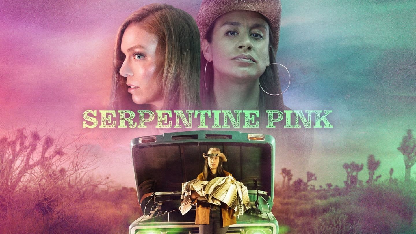 Serpentine Pink - immagine