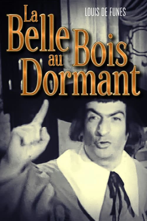 Poster di La Belle au bois dormant
