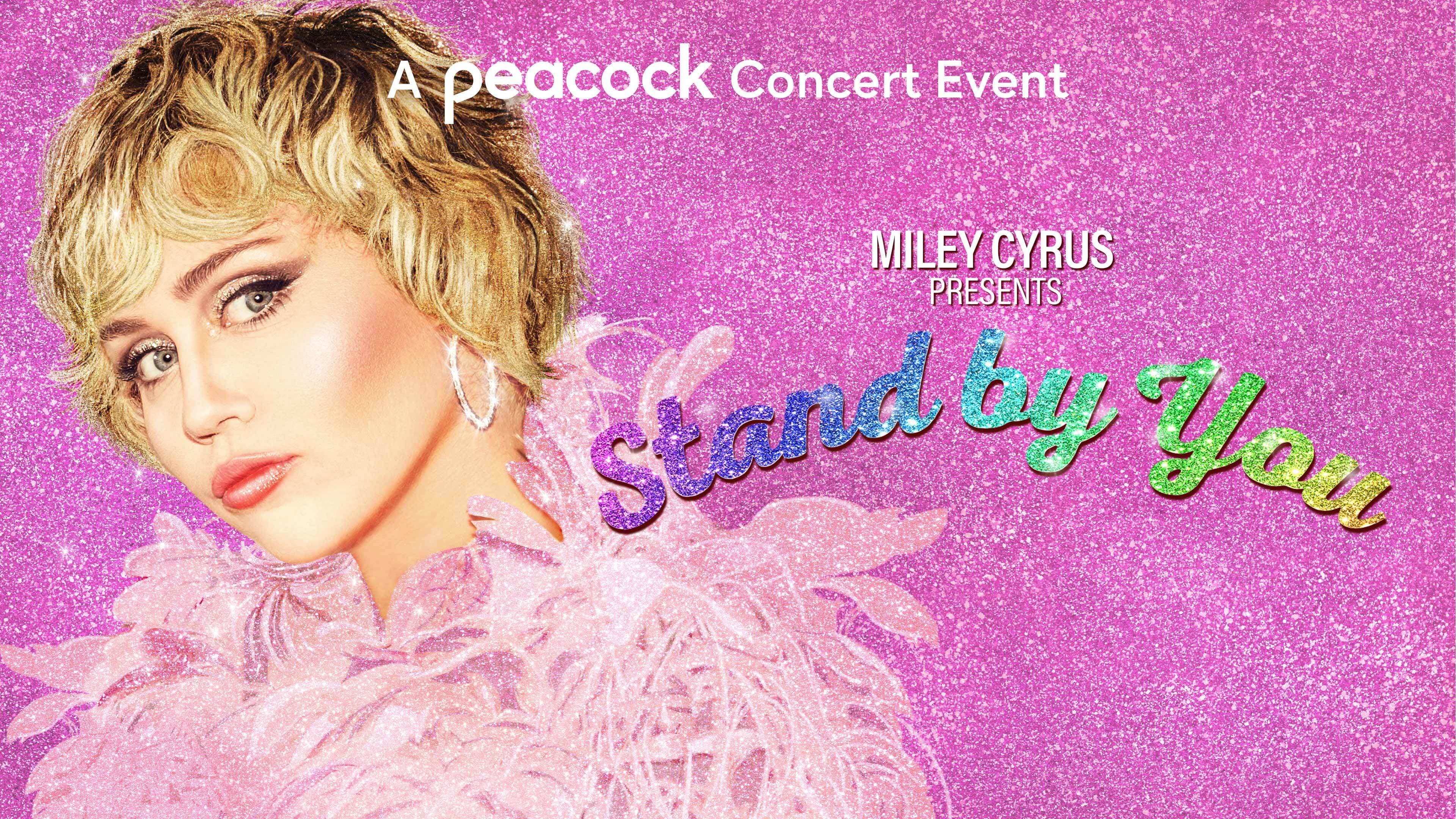 Miley Cyrus Presents Stand by You - immagine