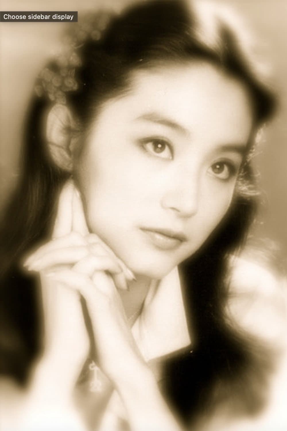 Poster di A Portrait of Lin Ching Hsia