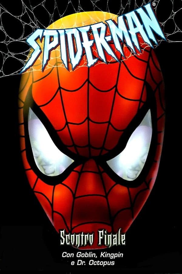 Poster di Spider-man: Scontro Finale