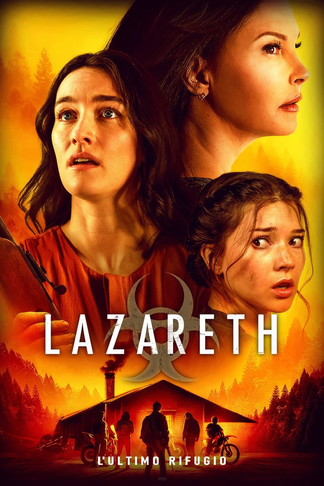 Poster di Lazareth