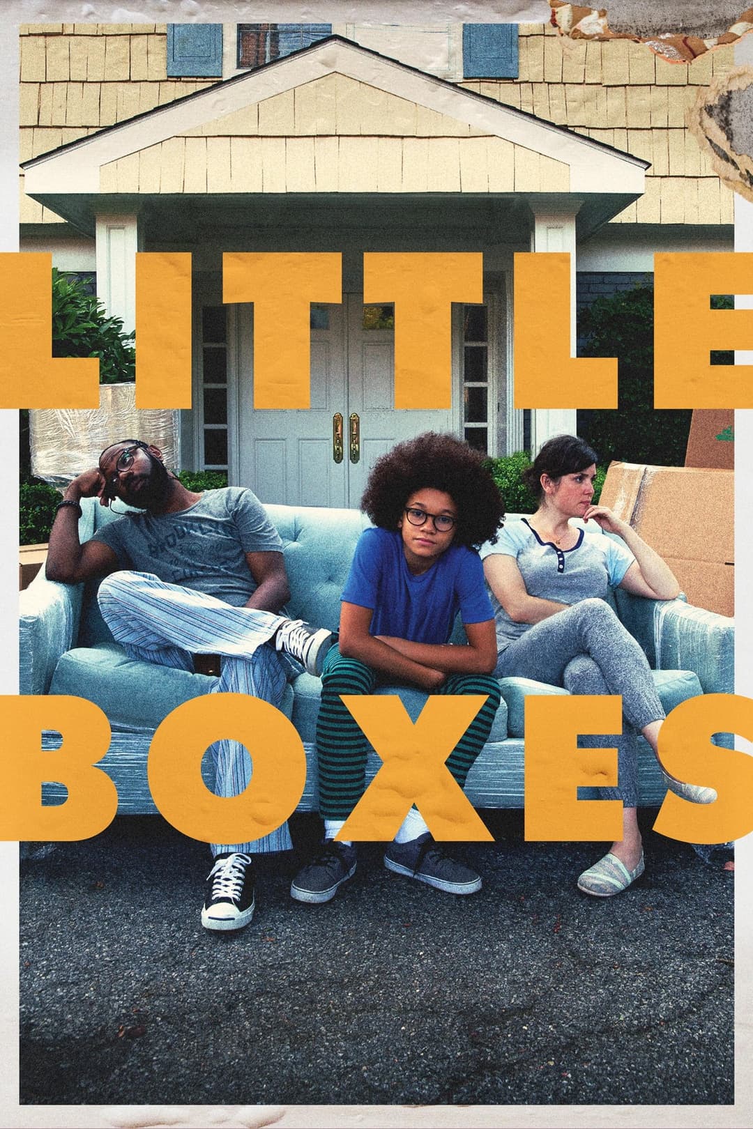 Poster di Little Boxes