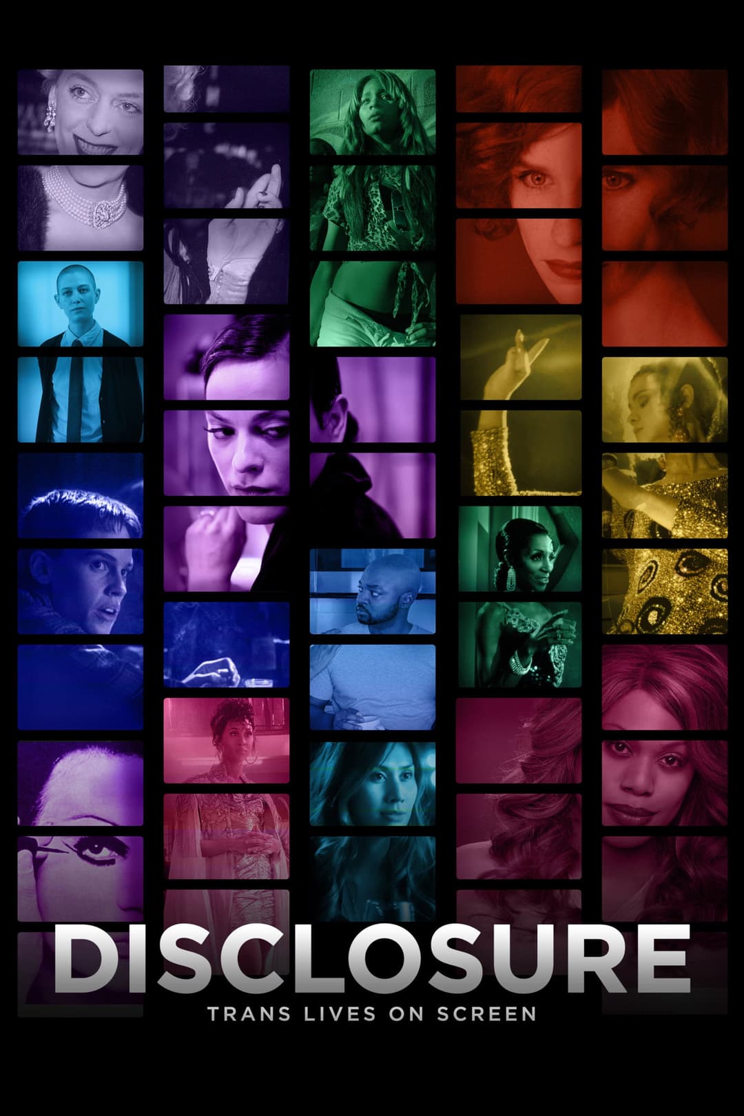 Poster di Disclosure: Trans Lives On Screen