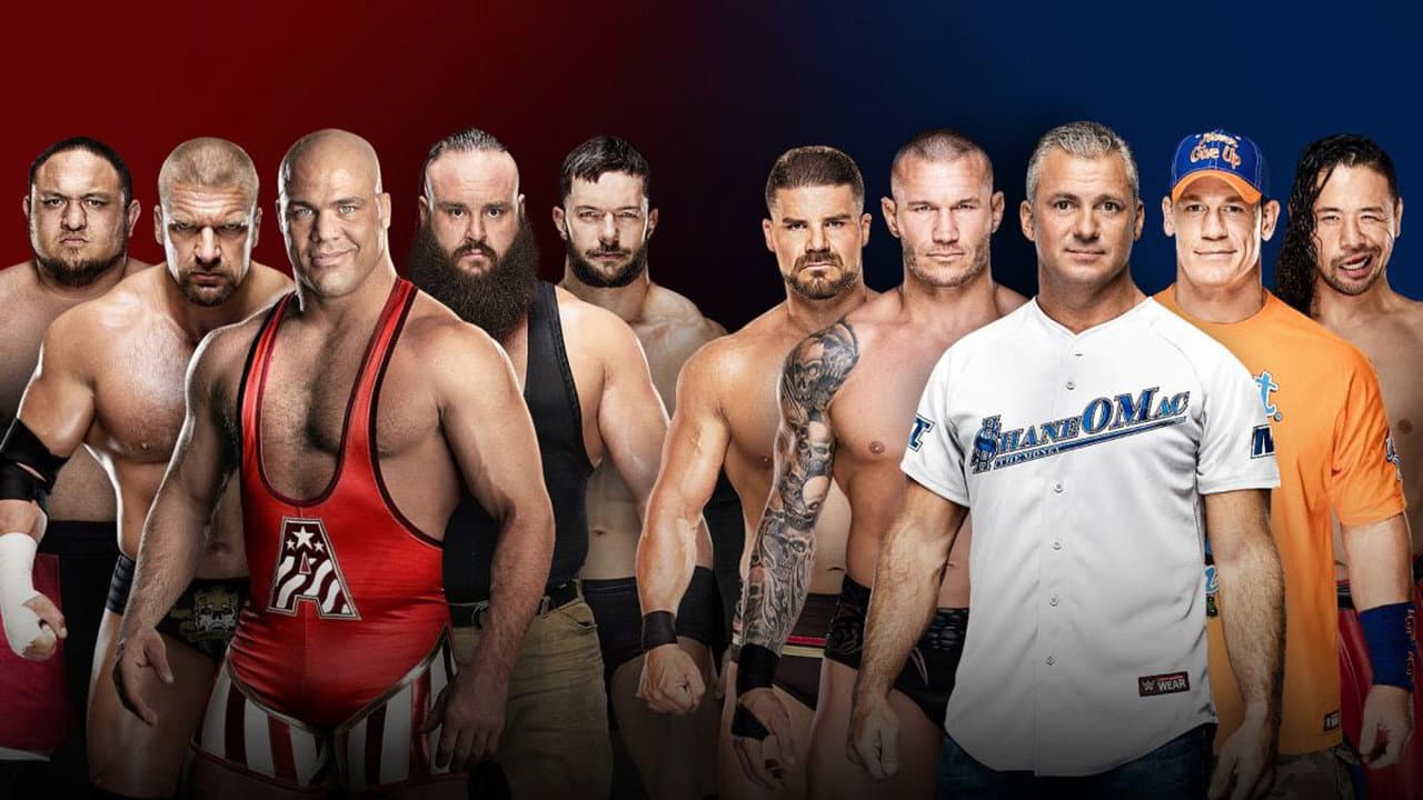 WWE Survivor Series 2017 - immagine