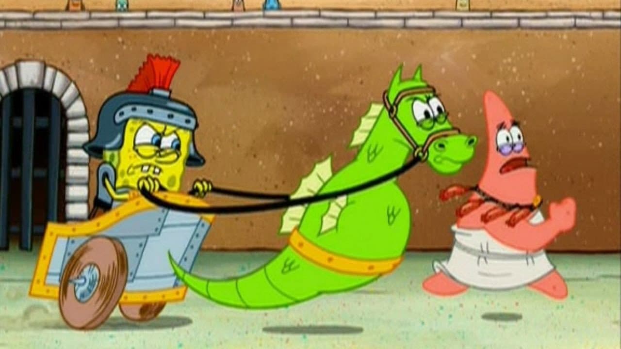SpongeBob SquarePants: Spongicus - immagine