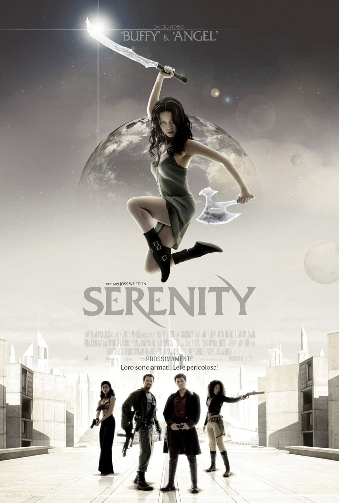 Poster di Serenity