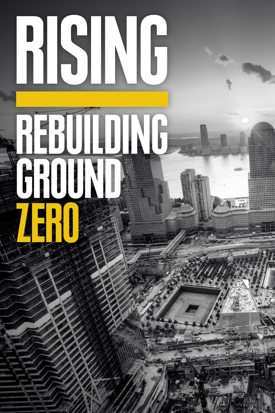 Poster di Rising: Rebuilding Ground Zero