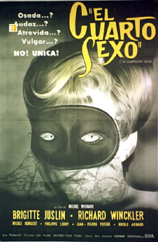 Poster di Le quatrième sexe