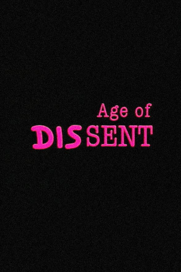 Poster di Age of Dissent