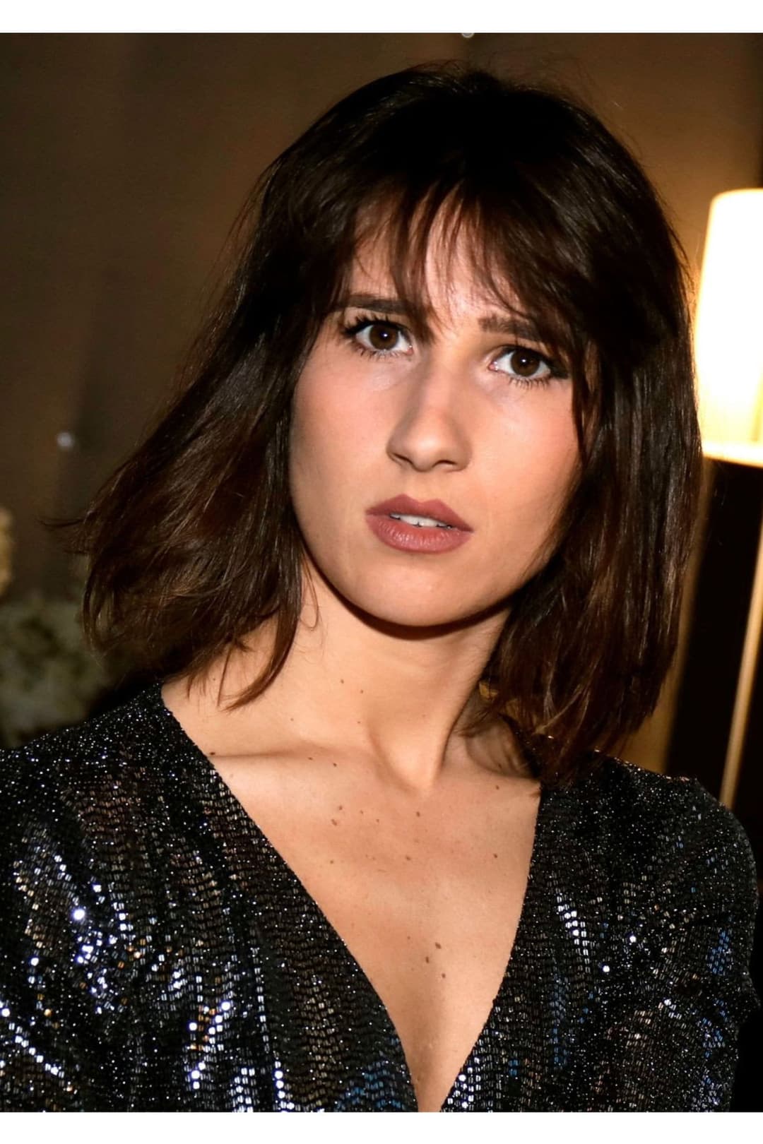 Marie s'infiltre