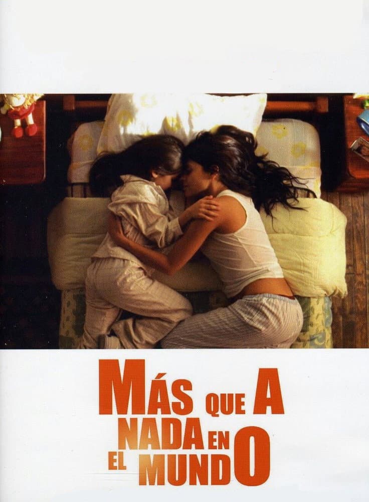 Poster di Más que a nada en el mundo