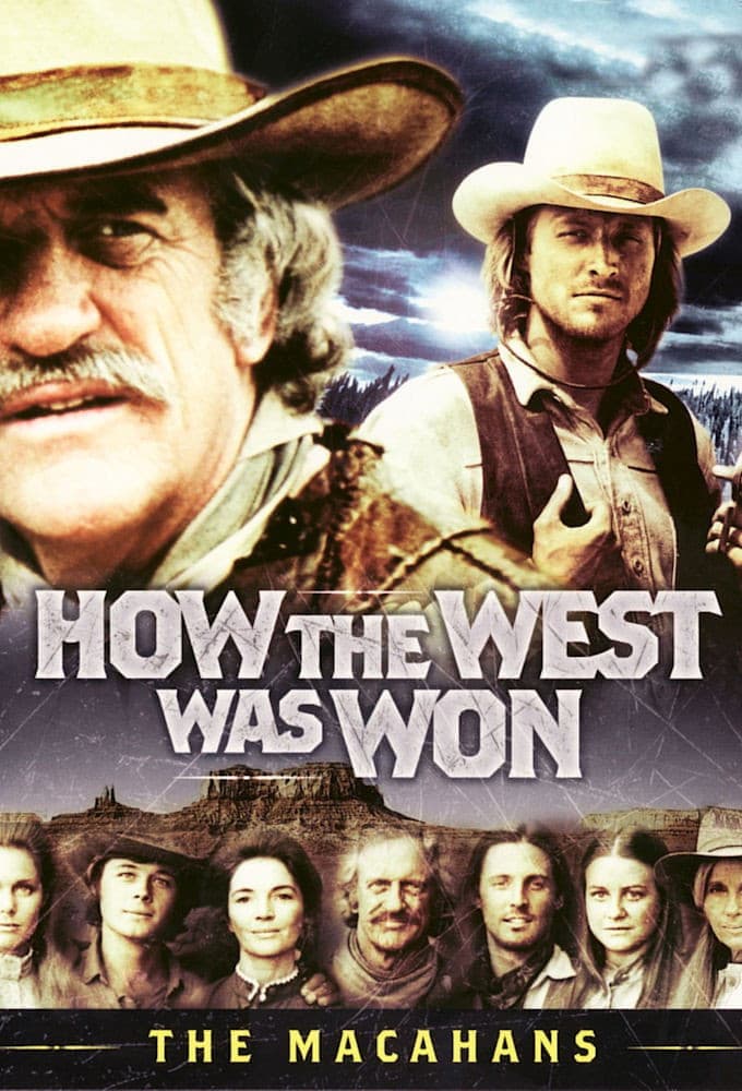 Poster di The Macahans