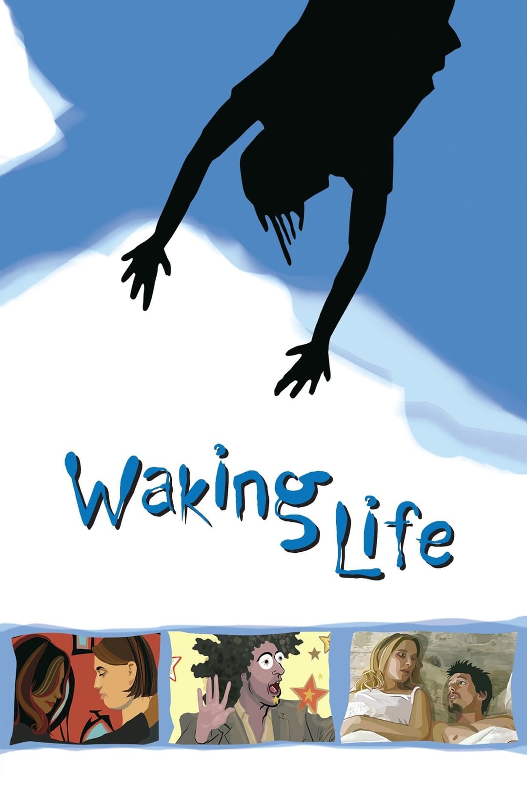 Poster di Waking Life
