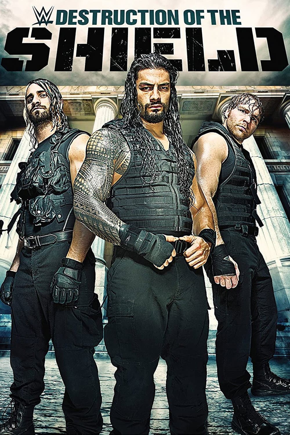 Poster di The Destruction of The Shield