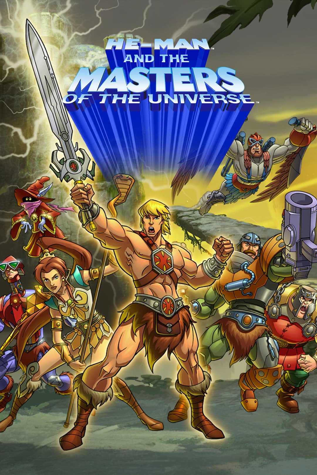 Poster di He-Man and the Masters of the Universe