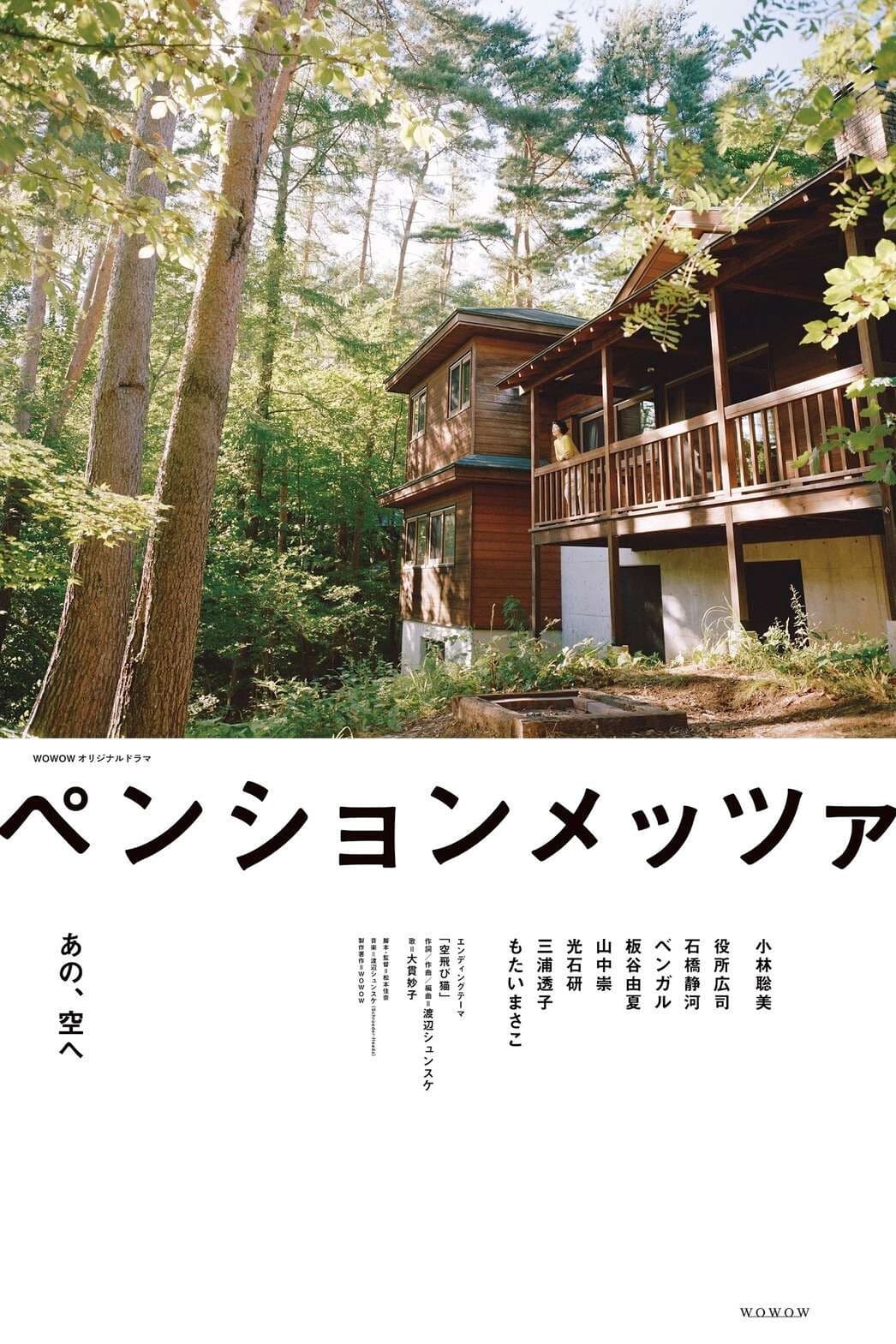 Poster di ペンションメッツァ
