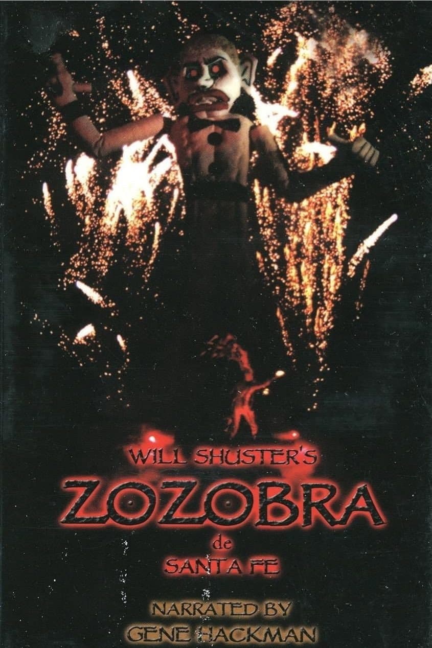 Poster di Will Shuster's Zozobra™ de Santa Fe
