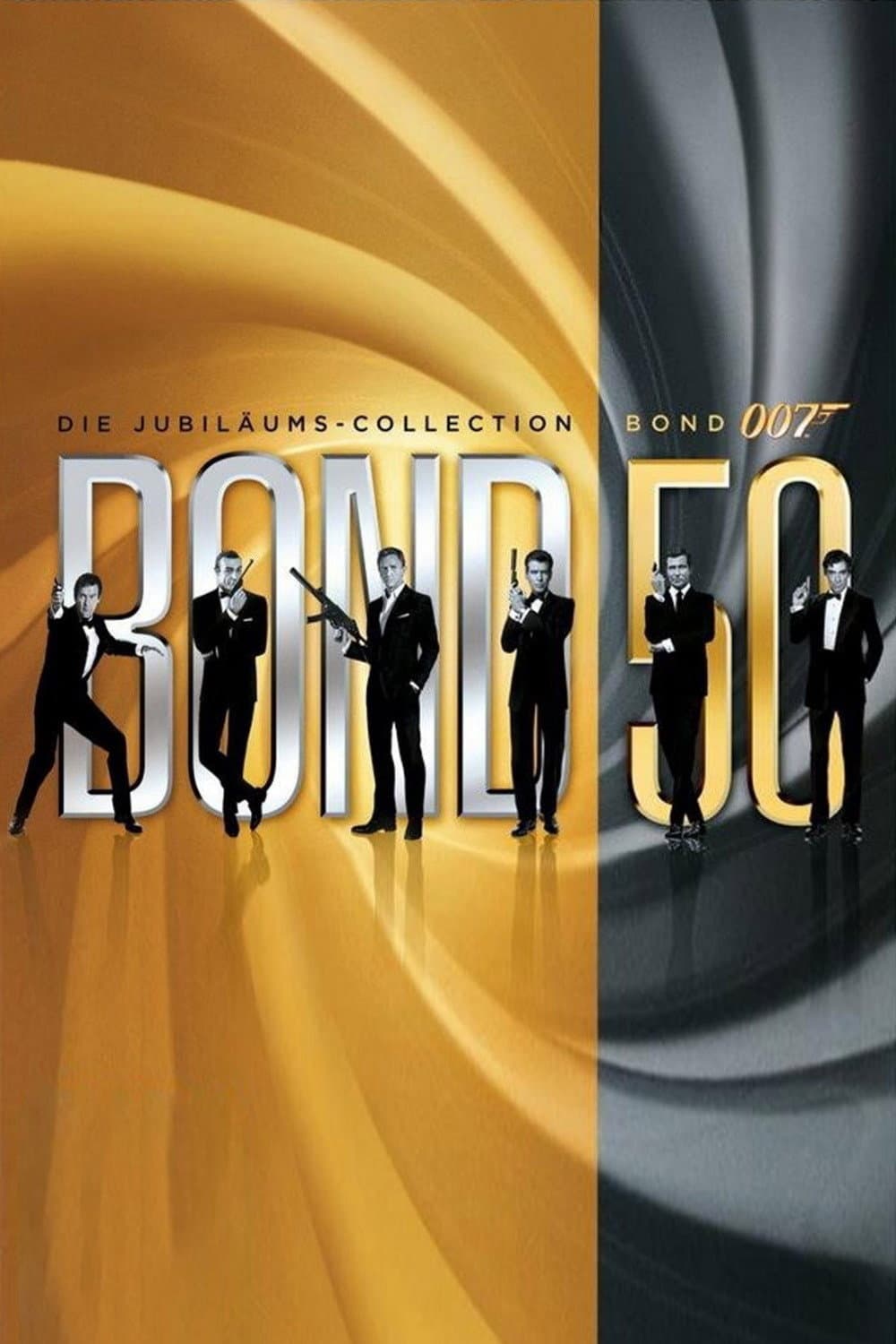 Poster di The World Of Bond