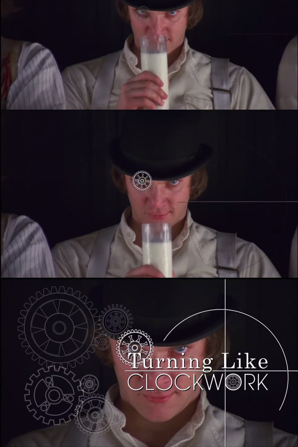 Poster di Turning Like Clockwork