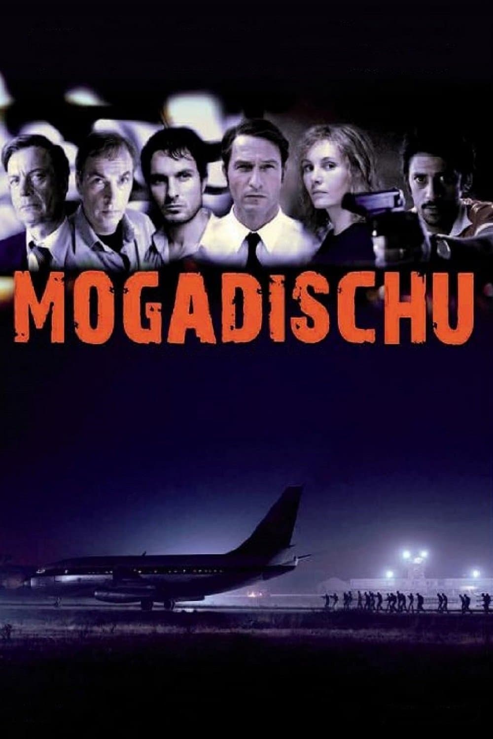 Poster di Mogadischu