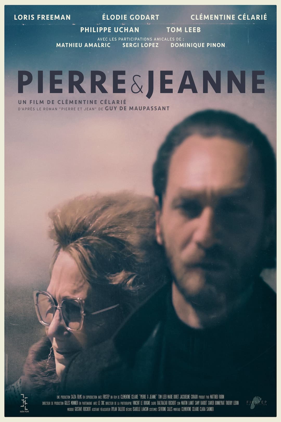 Poster di Pierre & Jeanne