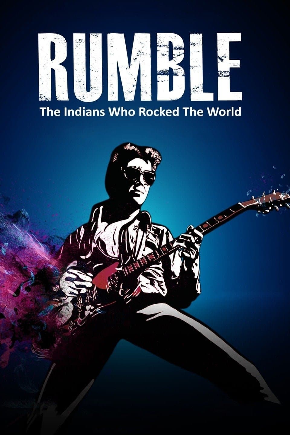 Poster di Rumble - Il grande spirito del rock