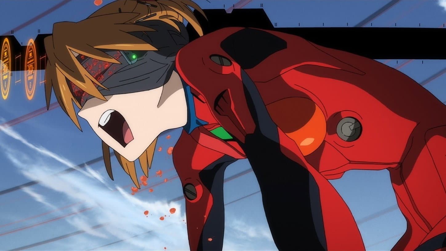 EVANGELION:3.0(−46h) - immagine