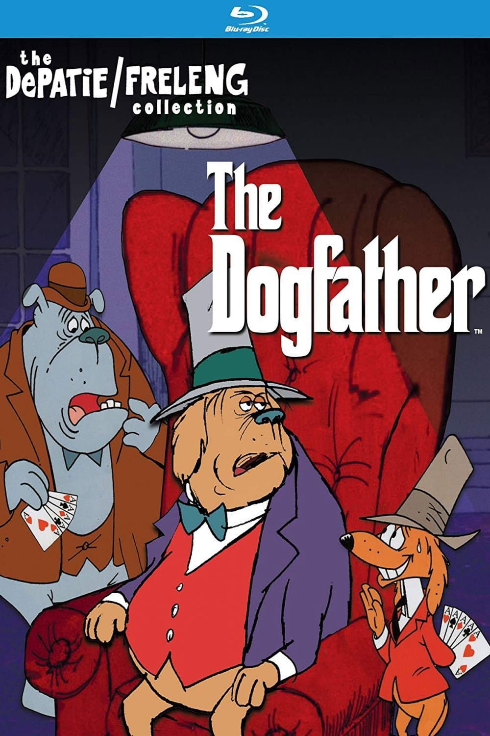 Poster di The Dogfather