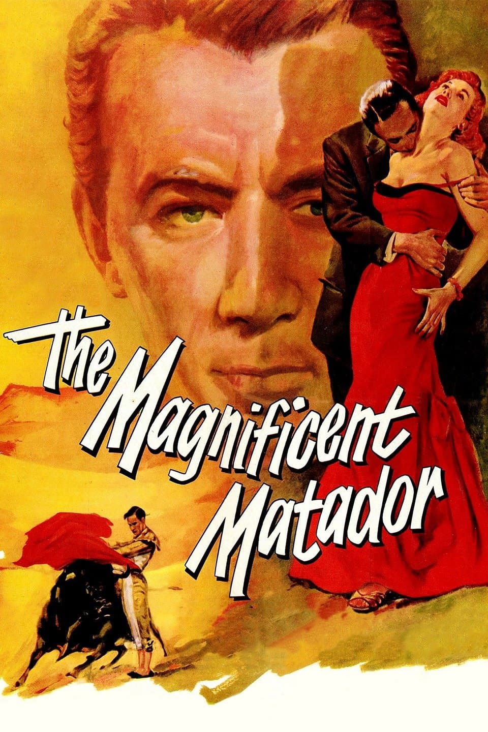 Poster di The Magnificent Matador