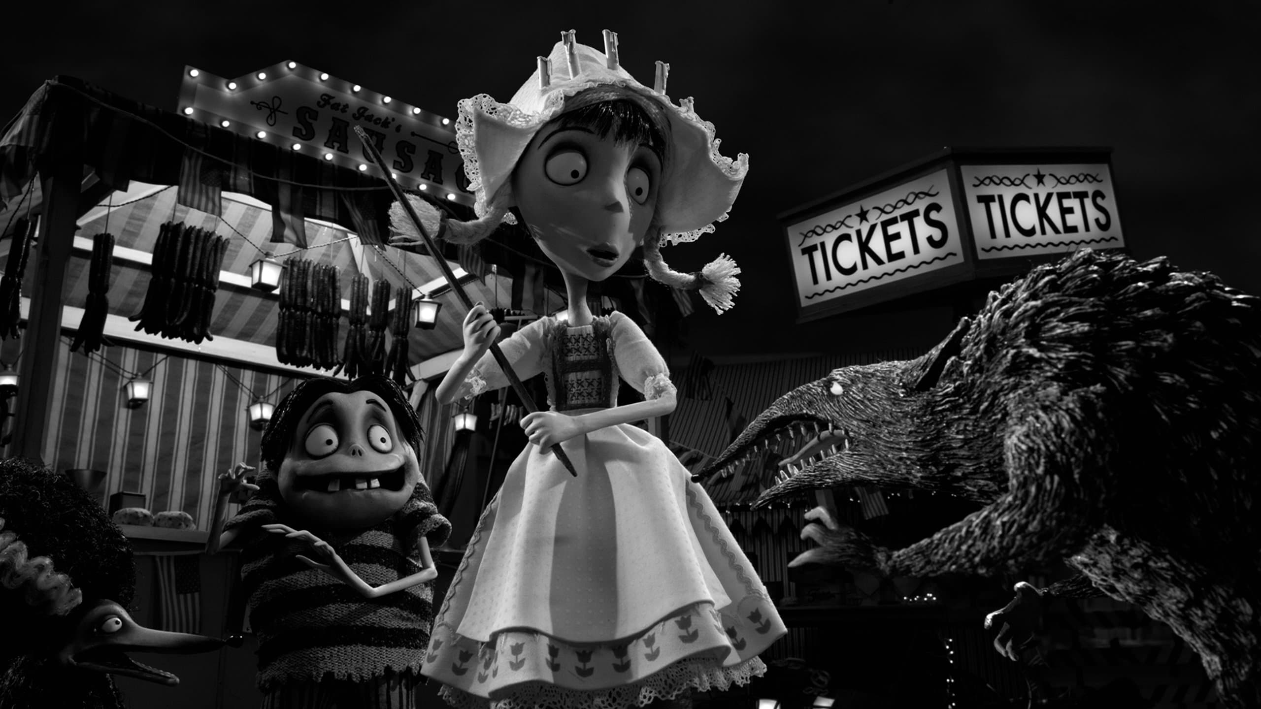 Frankenweenie - immagine