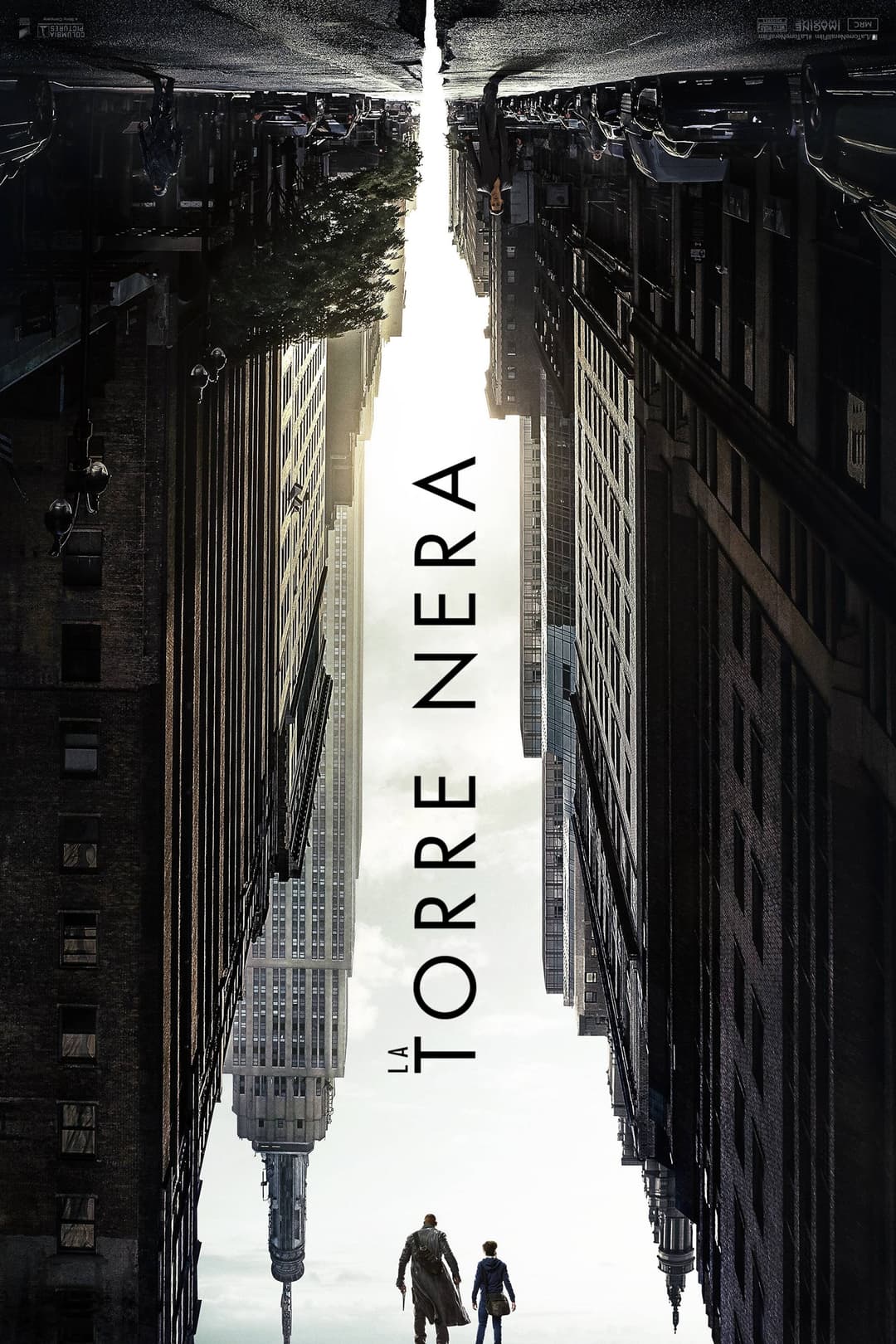 Poster di La Torre Nera