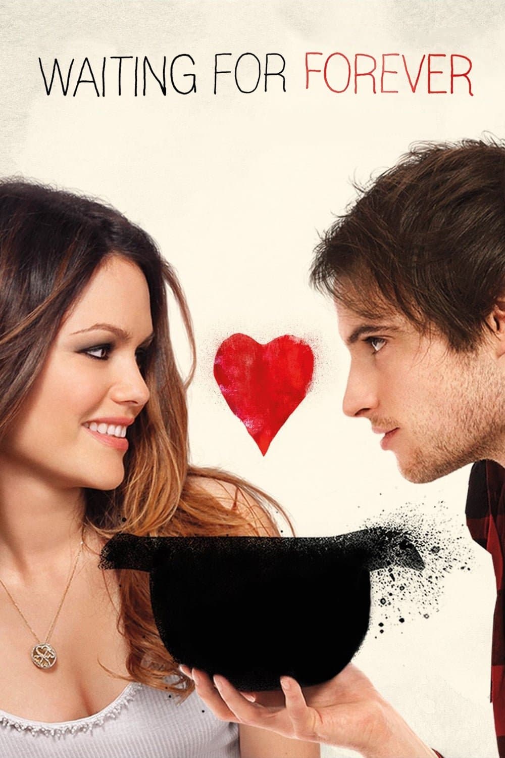 Poster di Waiting for Forever