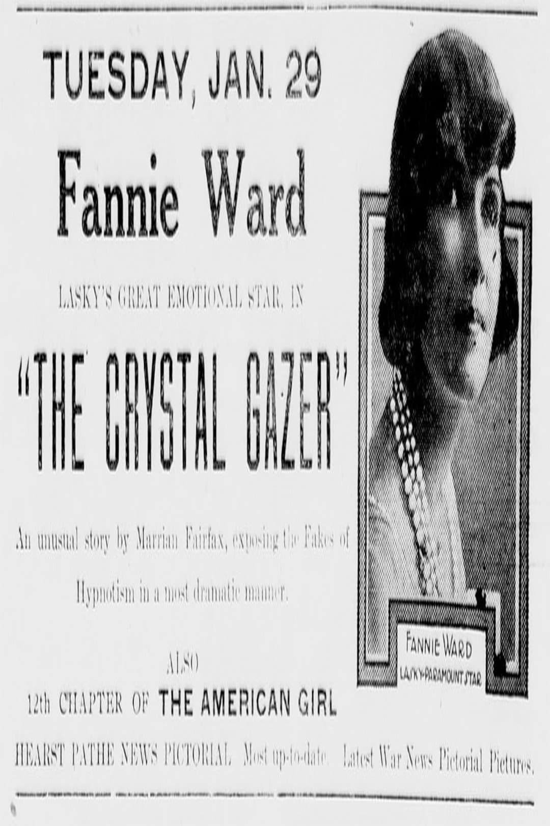 Poster di The Crystal Gazer