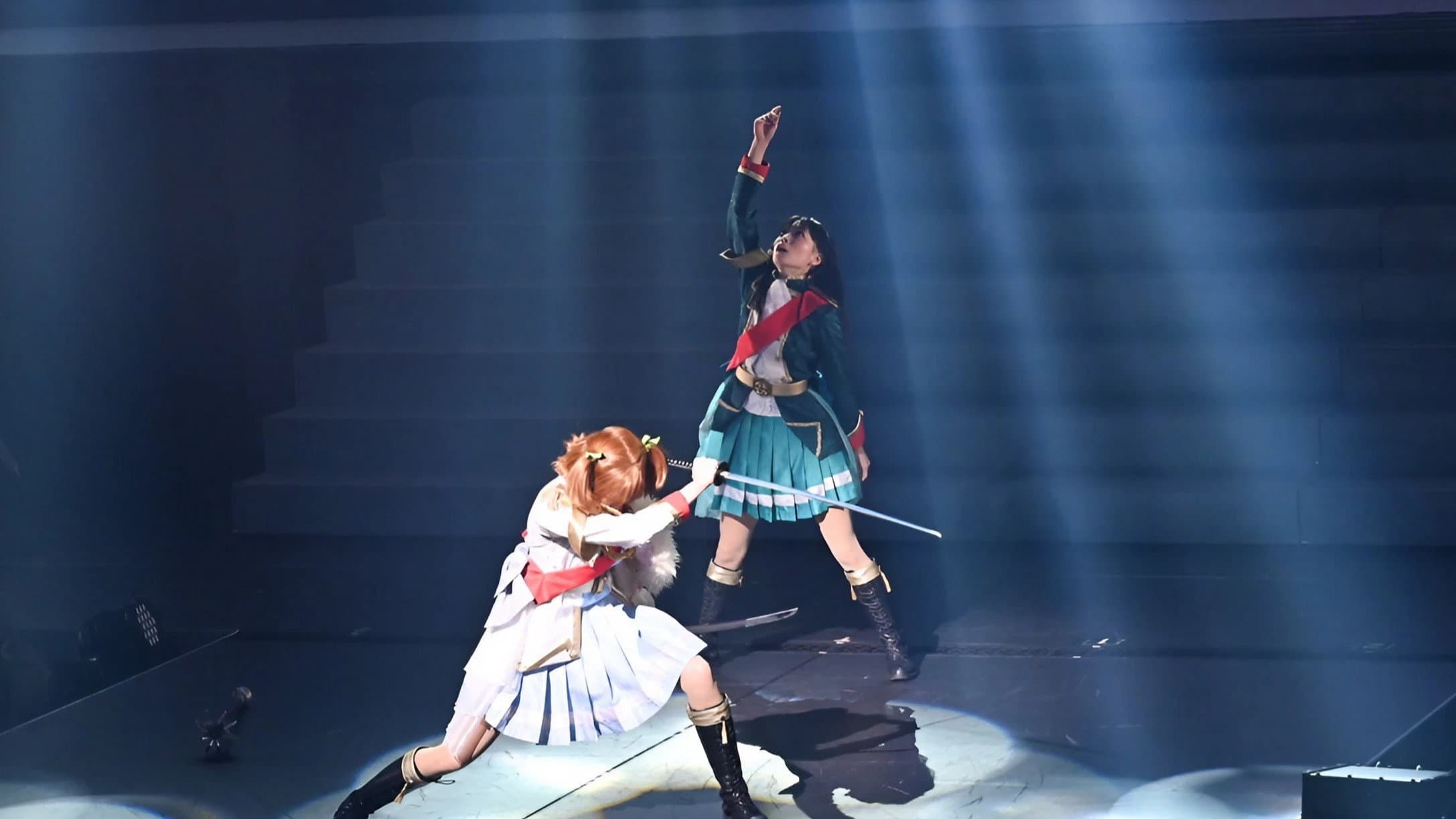 少女☆歌劇 レヴュースタァライト ―The LIVE―#3 Growth - immagine