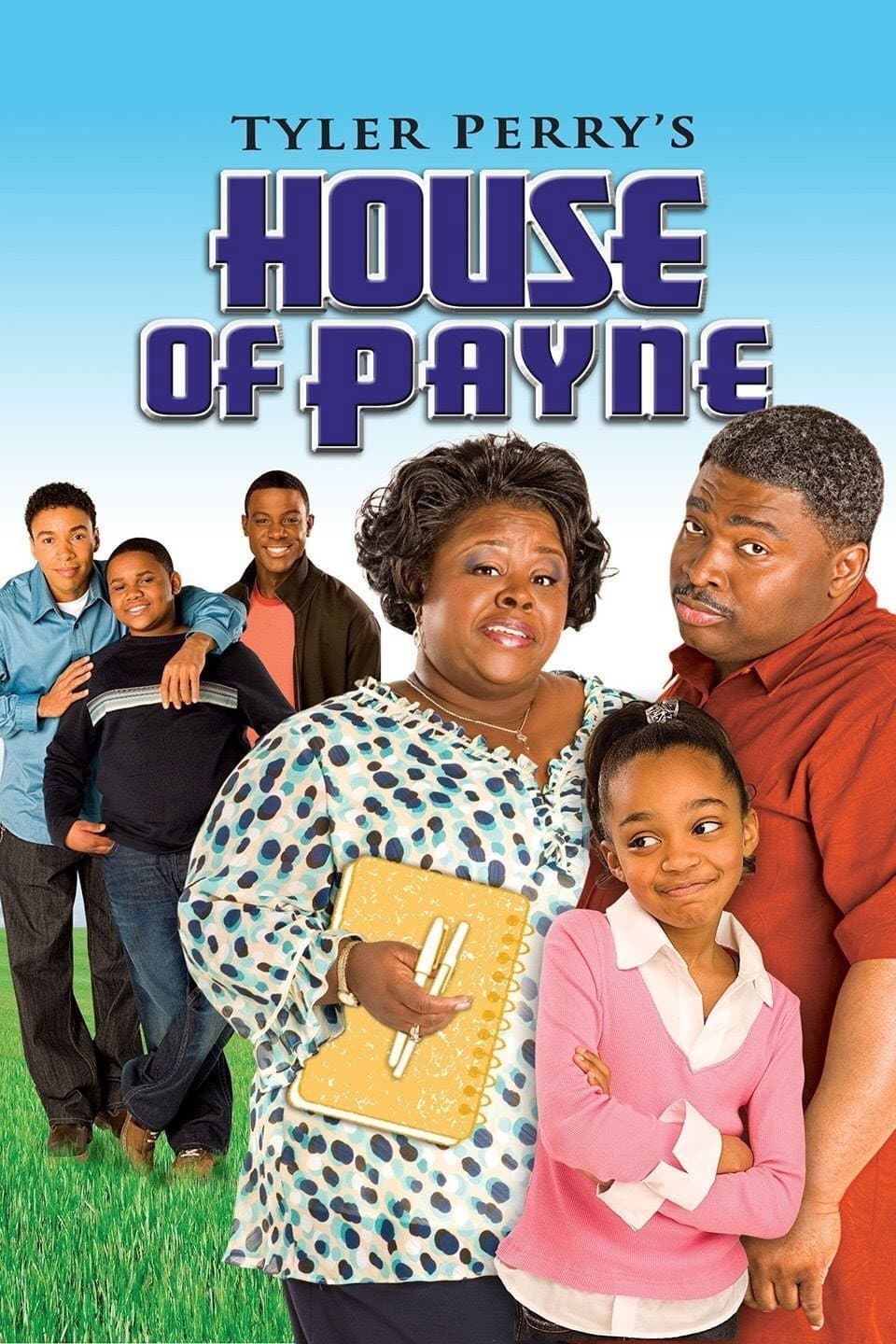 Poster di Tyler Perry's House of Payne