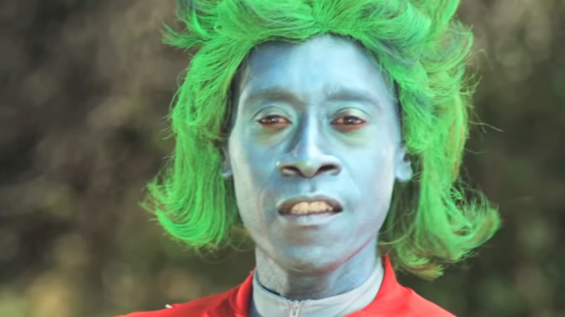 Captain Planet with Don Cheadle - immagine